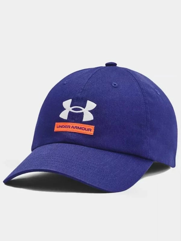 Kapelë Under Armour për meshkuj dhe femra, blu