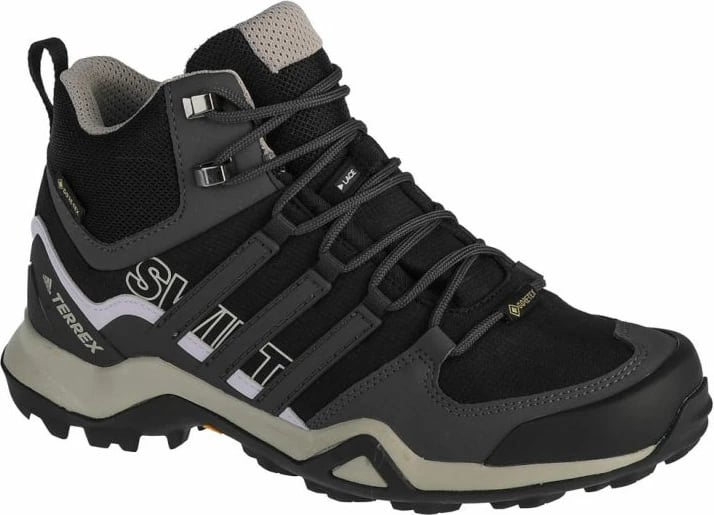 Atlete për femra adidas Terrex Swift R2 Mid GTX, të zeza