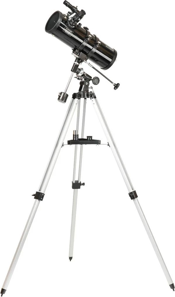 Teleskop Skywatcher BK 1141 EQ1, 114/1000, i zi