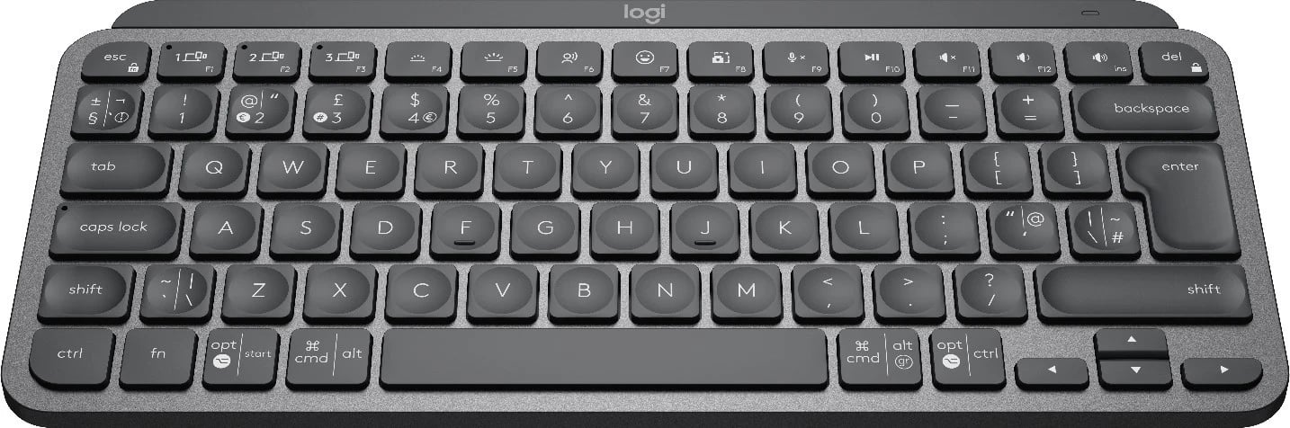 Tastierë Logitech Mix Keys Mini, grafit