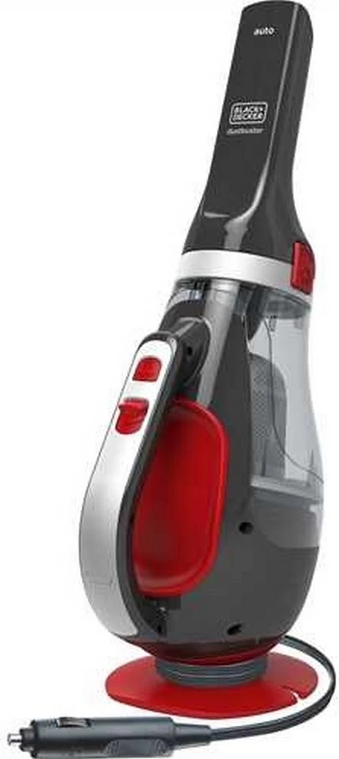 Pastrues portativ për makinë Black&Decker, gri