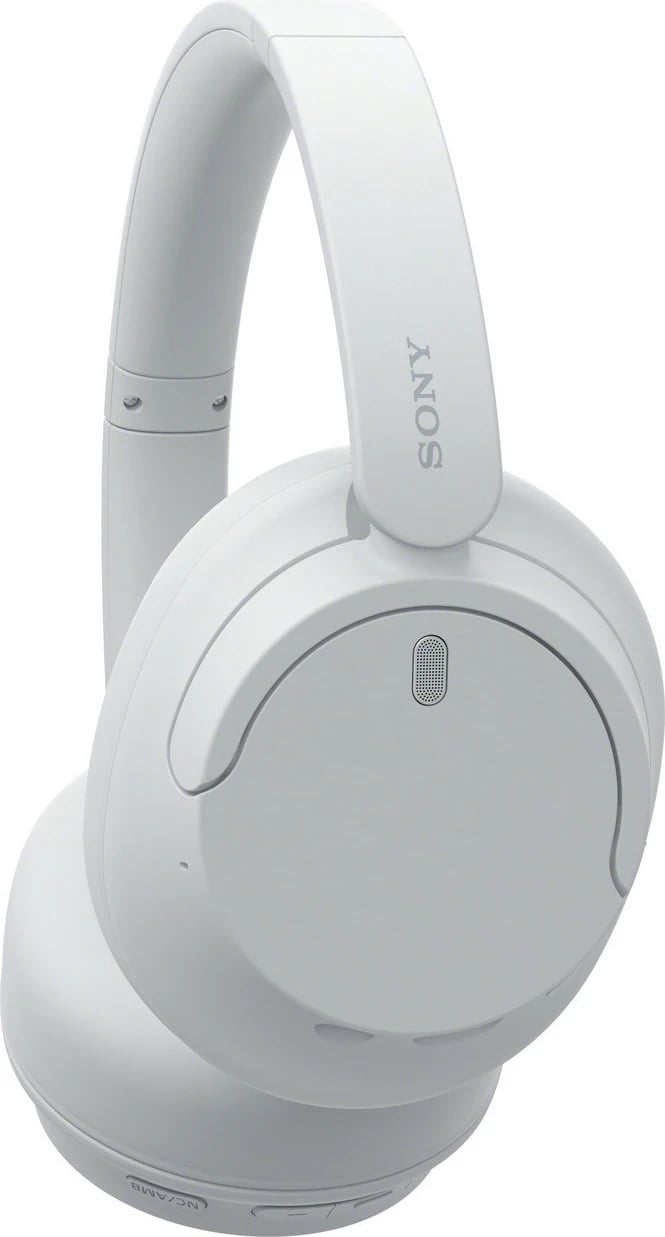 Kufje Sony WH-CH720, me Bluetooth 5.2, të bardha