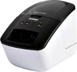 Printer etiketa Brother QL-700, Termik, Bardhë/Zi