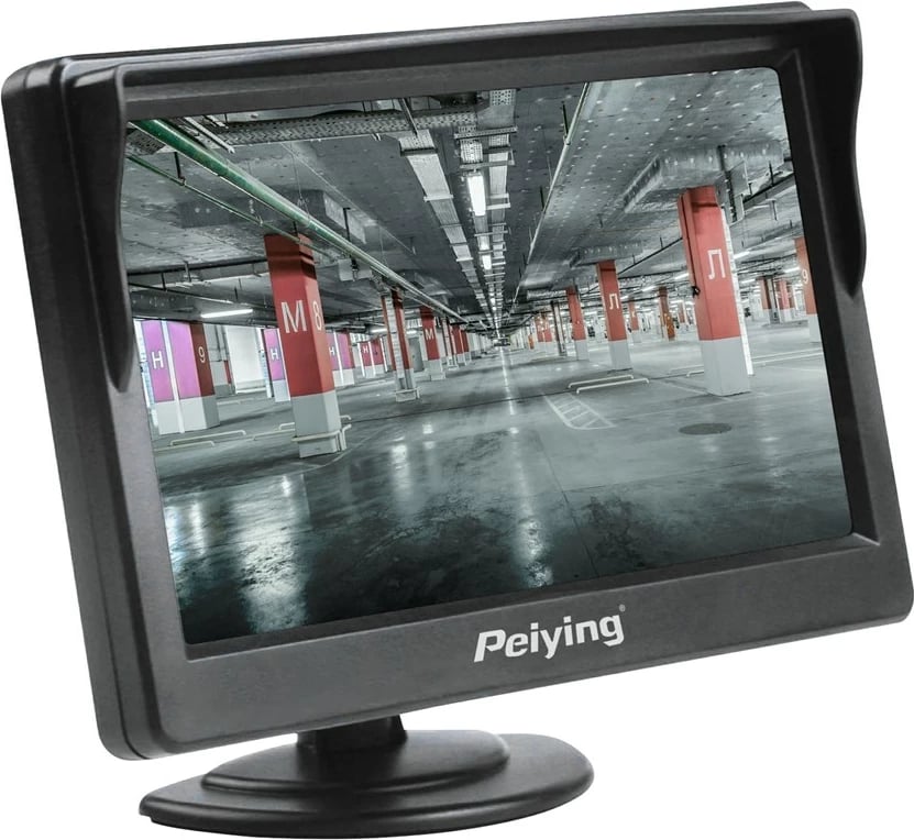 Monitor për vetura Peiying 5", LEC-PY0109