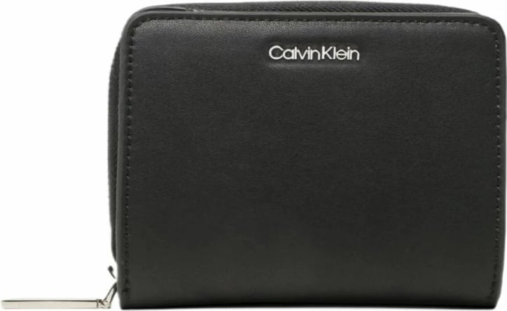 Portofol për femra Calvin Klein, i zi