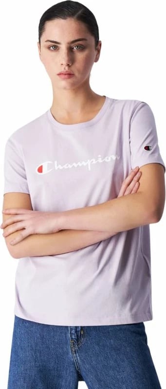 Maicë Champion femra, vjollcë