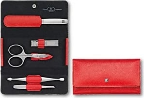 Set manikyr Zwilling Twinox, 5 pjesë, Kuqe