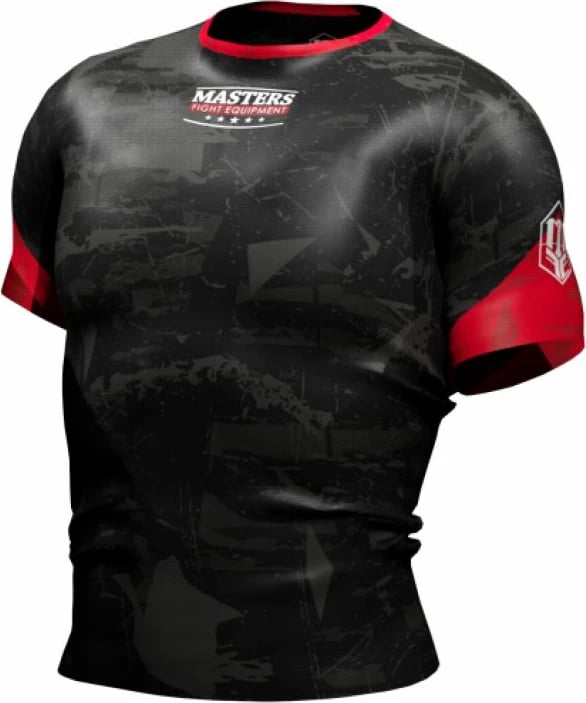 Fanellë stërvitjeje për meshkuj Masters M 045551-M, e zezë