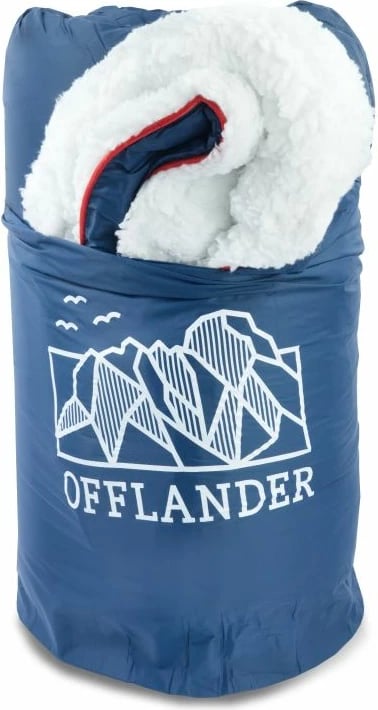 Batani kamping për meshkuj dhe femra Offlander, blu marin