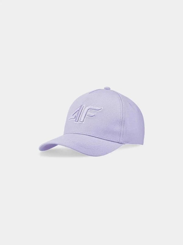 Kapelë baseball për fëmijë 4F, vjollcë