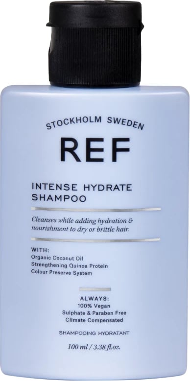 Shampon hidratuese për flokë REF Intense Hydrate, 100 ml