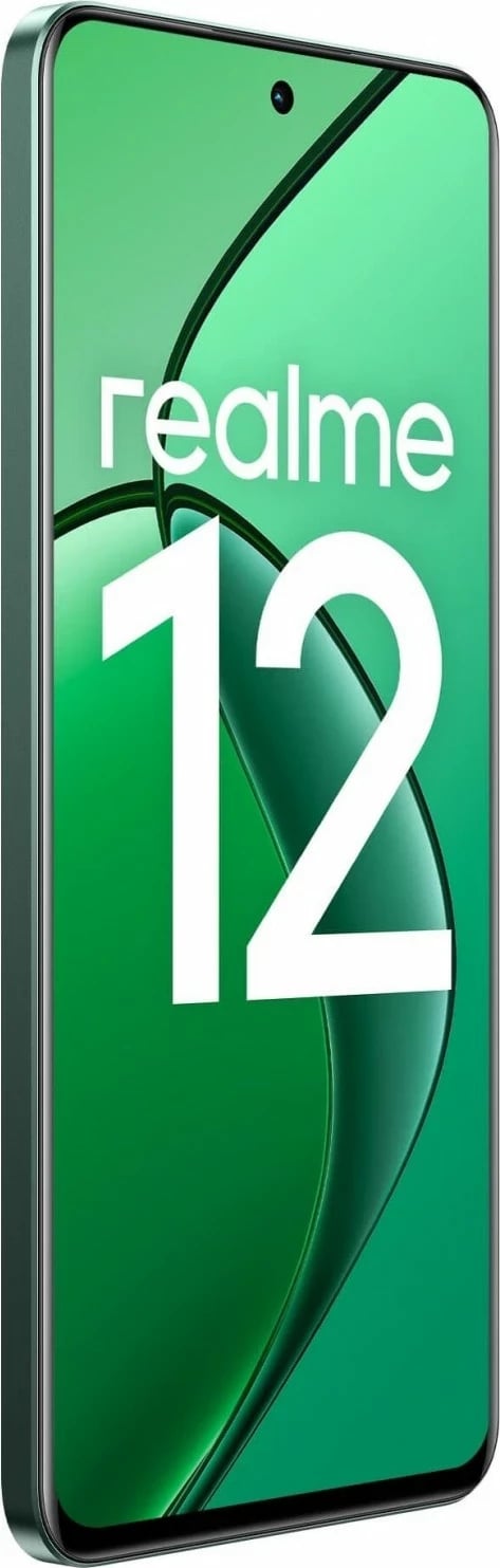 Celular Realme 12 8/512GB Pioneer Green