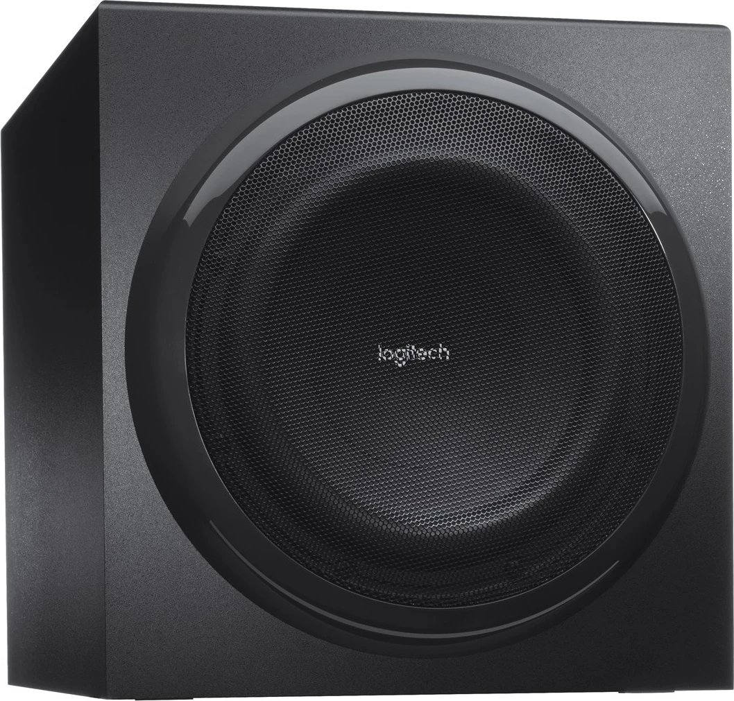 Logitech Surround Sound Speakers Z906 500 W Black 5.1 channels