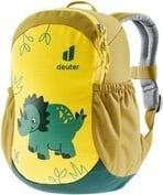 Çantë fëmijësh Deuter Pico, e verdhë