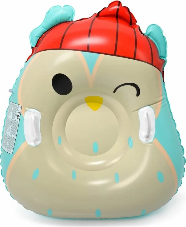 Rrëshqitëse bore për fëmijë Meteor, modeli Owl 16765, me ngjyra