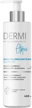 Emulsion emolliente për trup MEDICINAE DERMIA Atopic, 400 ml