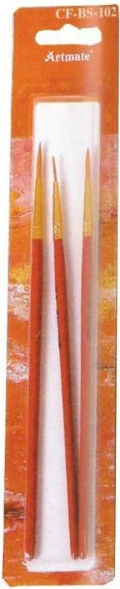 Set brushash Artmate NEXT 3 copë për pikturë