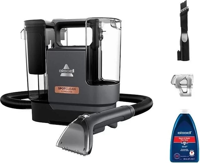 Pastrues me bateri Bissell SpotClean 3681N, i zi