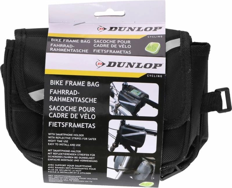 Çantë Mbajtëse për Bicikletë Dunlop