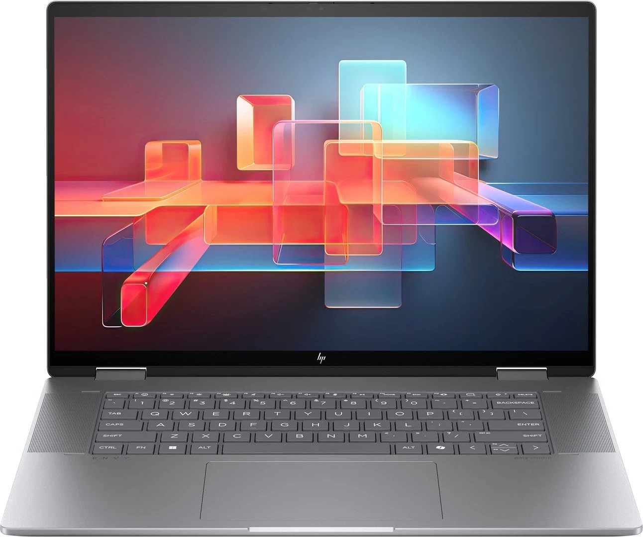 Laptop HP ENVY x360 16-AD0023DX, AMD Ryzen 7, 16 GB RAM, 1 TB SSD, Gri