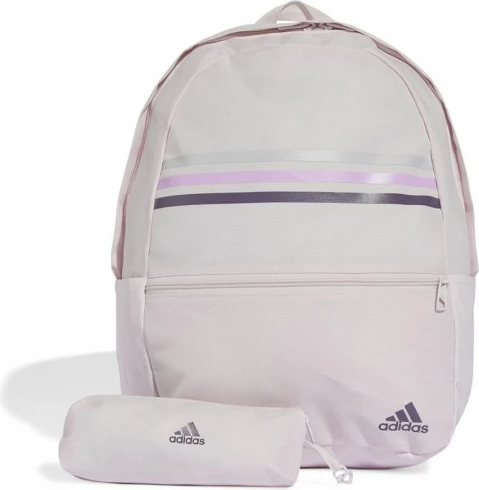 Çantë shpine adidas, rozë