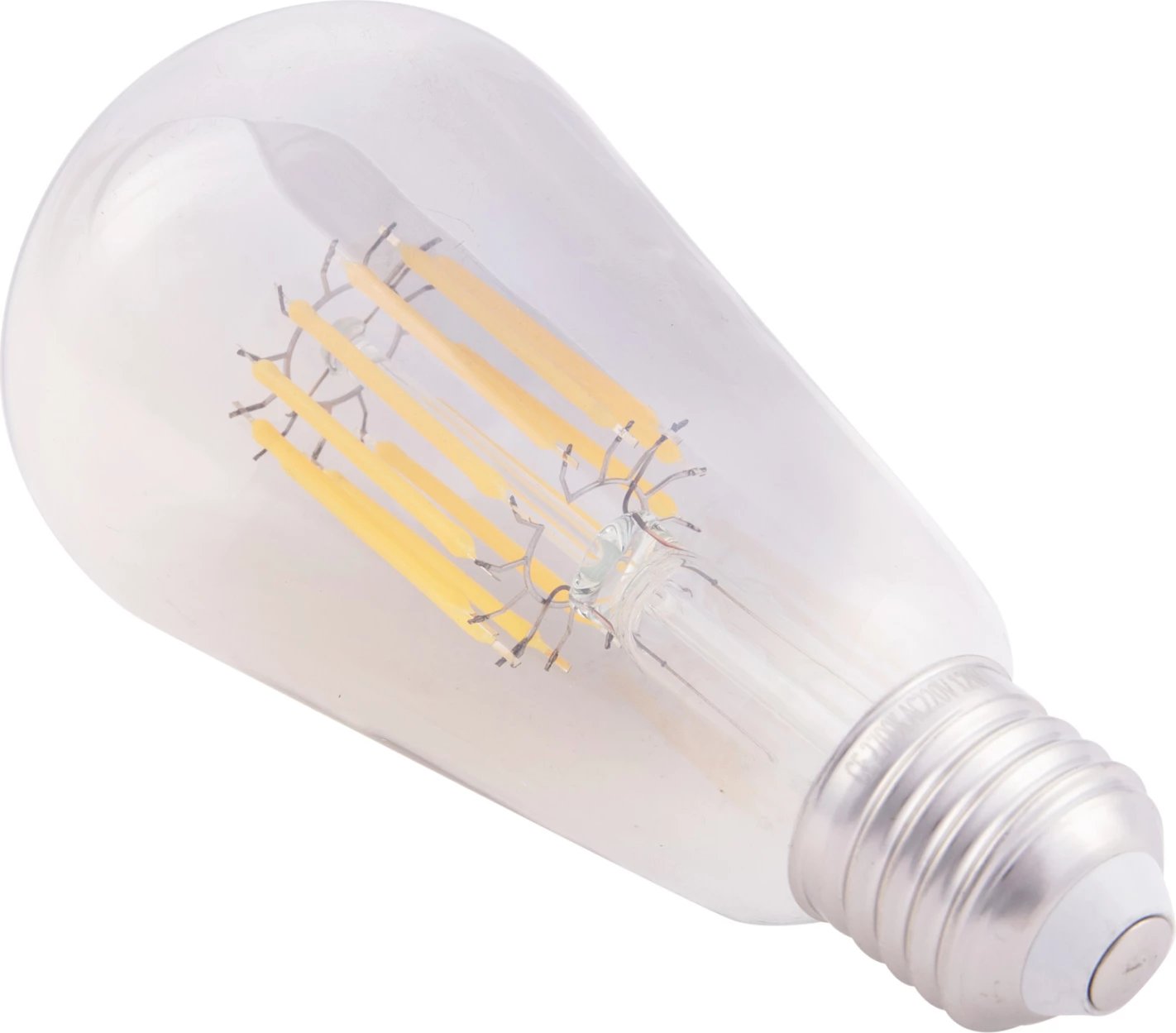 Llambë LED filament, 12W, E27, 3000K, ngjyrë tymi, FH4189.03