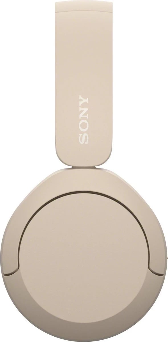 Kufje Sony WHCH520, wireless, bezh