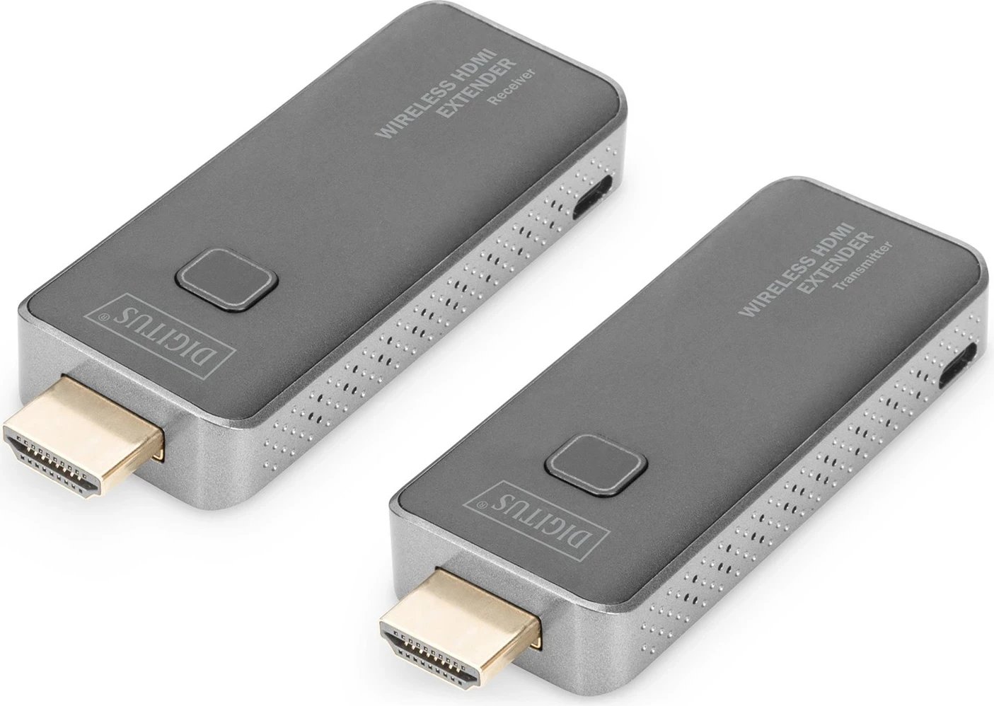 Set wireless HDMI extender Digitus DS-55318, 50 m, ngjyrë e zezë