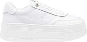 Këpucë Tommy Hilfiger femra, të bardha