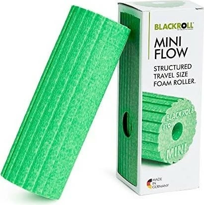 Rulon shkumë BLACKROLL MINI FLOW, i gjelbër
