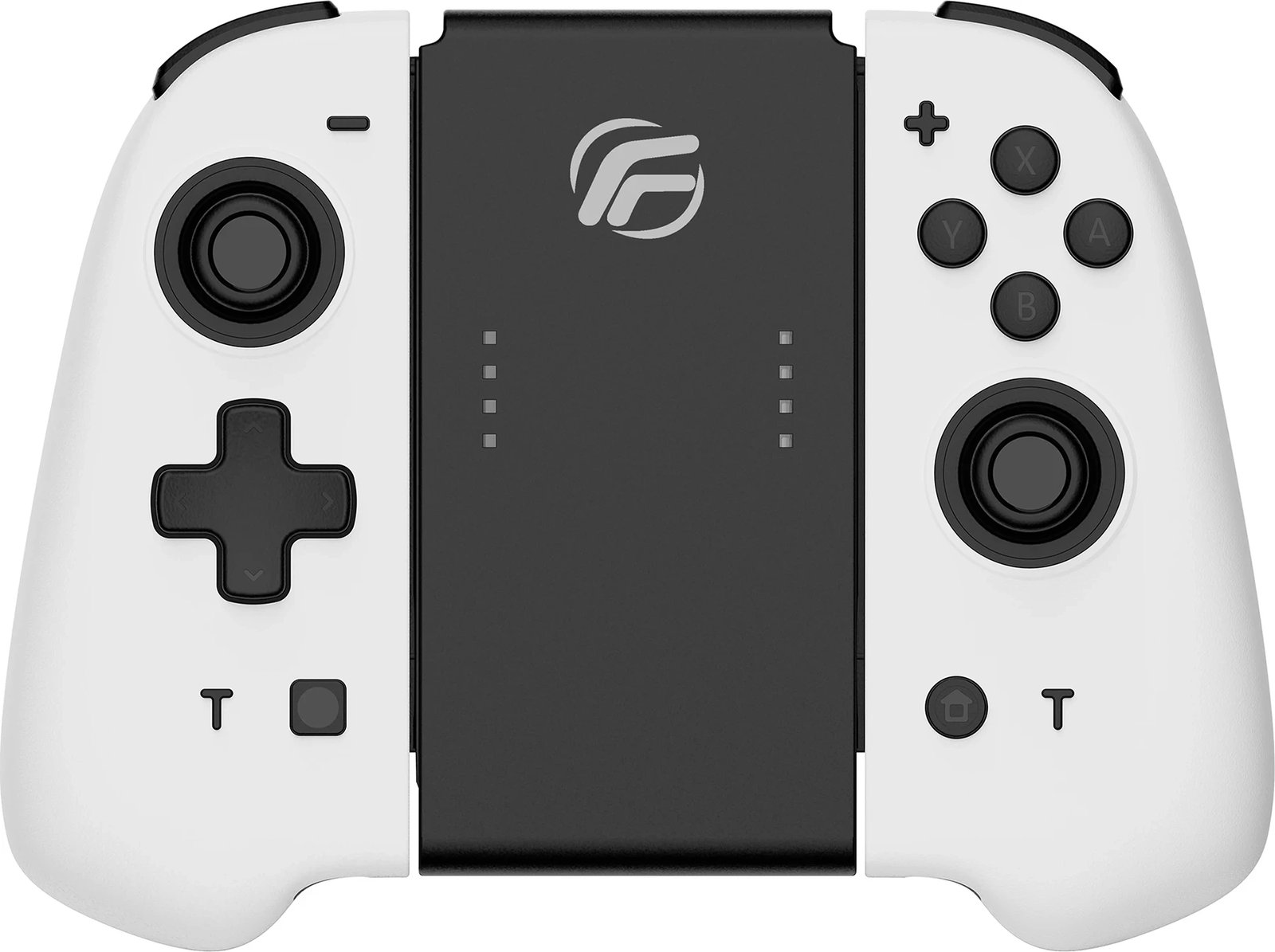 Kontroller Switch Fenner Tech JoyCon Wireless, i bardhë