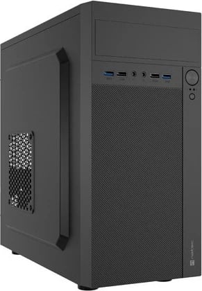 Kasë kompjuteri Natec Helix Micro, 3.5", e zezë    
