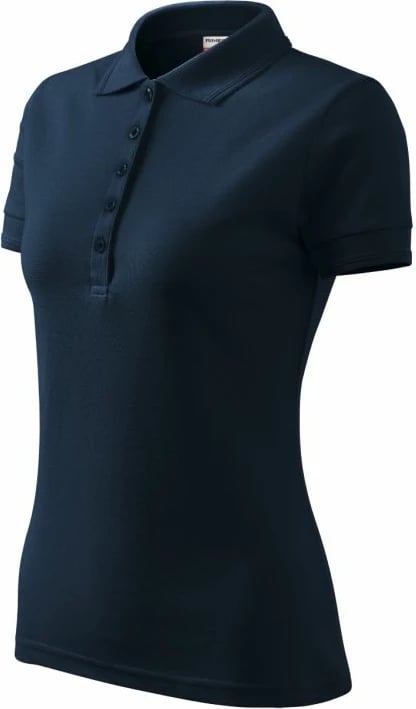 Maicë polo Rimeck për femra, blu marin