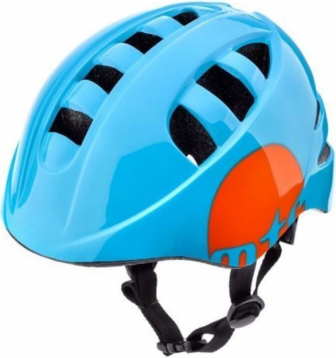 Helmetë për fëmijë Meteor, blu