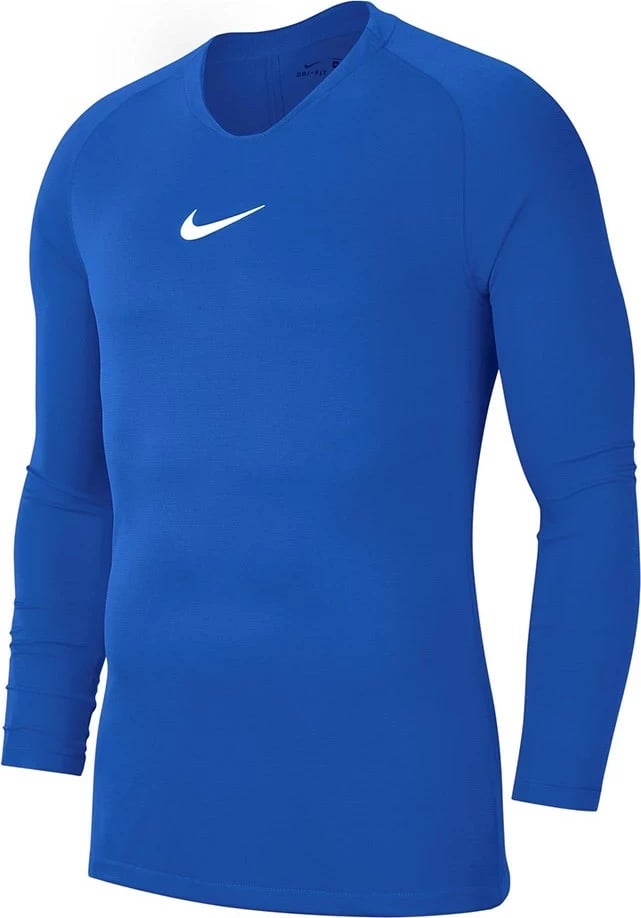 Bluzë sportive Nike Dry Park për fëmijë, M, Blu