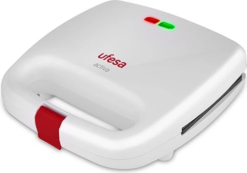 Sandwich maker UFESA SW7850, 750W, e bardhë