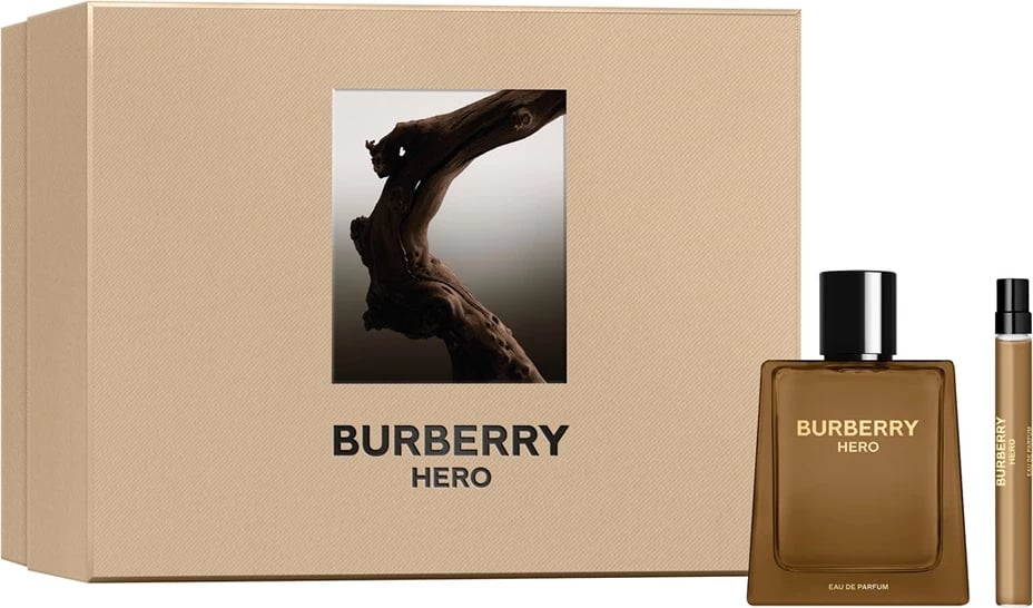 Set Burberry Hero, 100ml & 10ml EDP