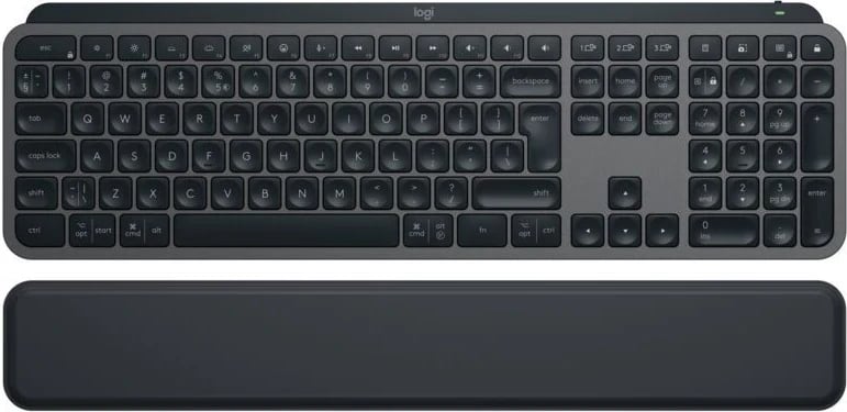 Tastierë Logitech MX Keys S Plus, hiri