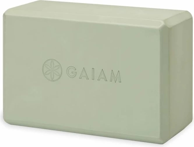 Bllok Jogaje Gaiam Vintage Green 64972 për Meshkuj dhe Femra