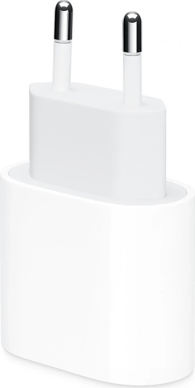 Adapter Apple USB-C 20W, i bardhë