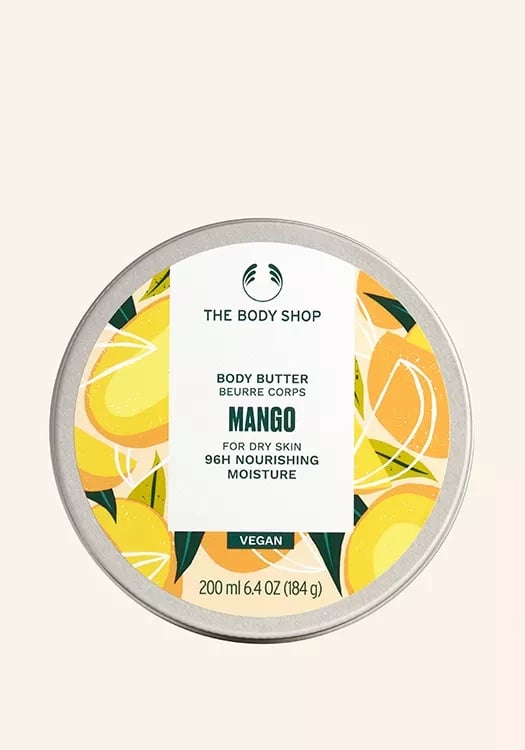 Gjalp trupi me Mango 200 ML