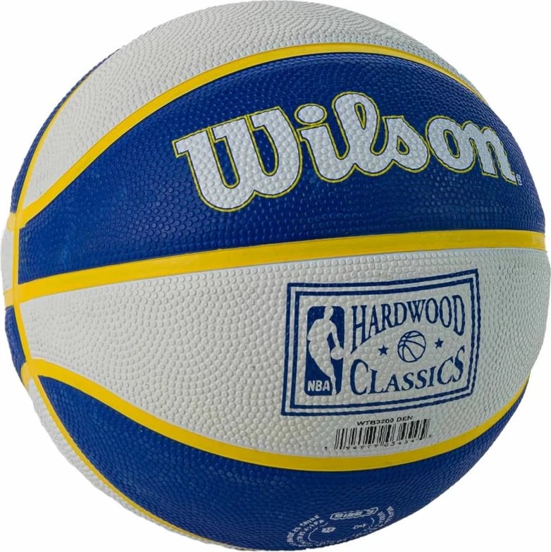 Top Basketbolli Wilson, për meshkuj dhe femra, blu