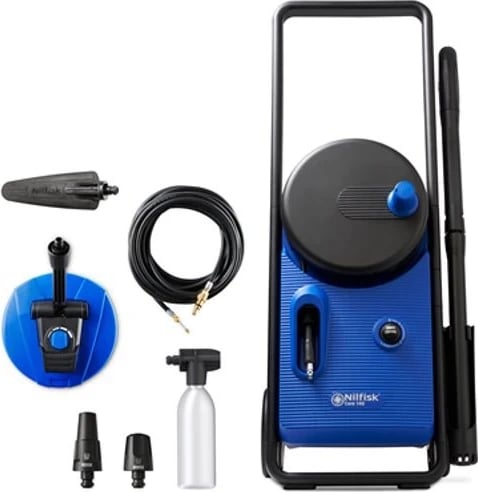 Pastrues elektrik Nilfisk Core, 140-6 PowerControl - PAD EU, 474 l/h, 1800 W, e kaltër