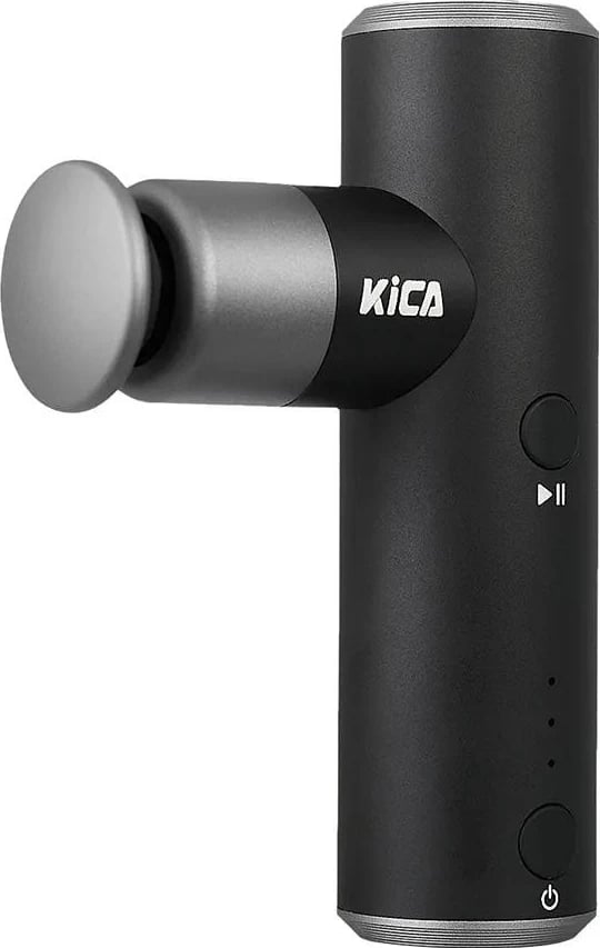 Pajisje masazhi Kica Mini 2, 1100 mAh, 4 mënyra pune, e zezë