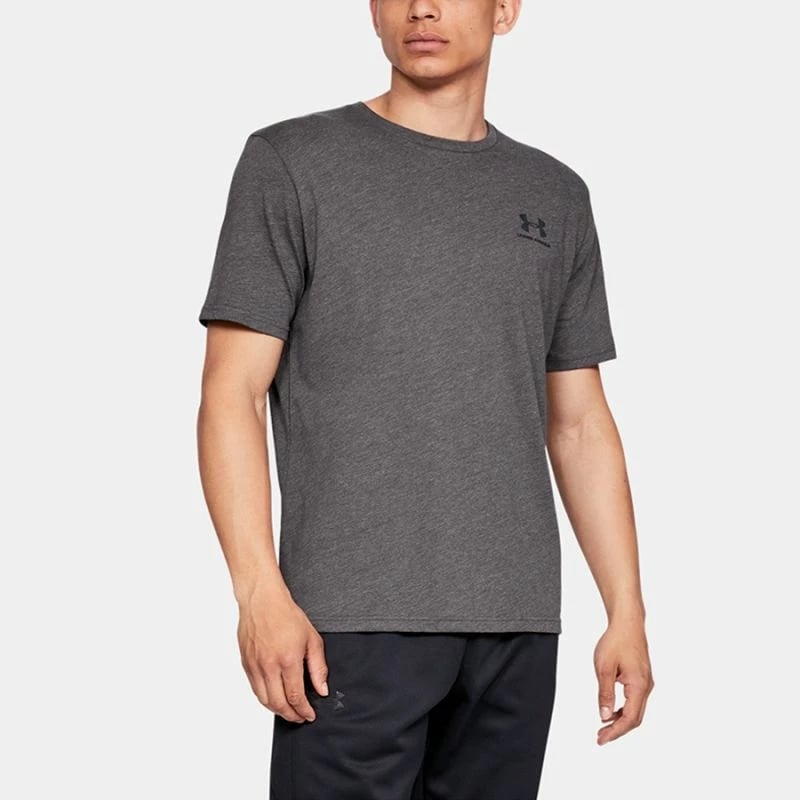 Maicë Sportstyle Under Armour për Meshkuj, Gri