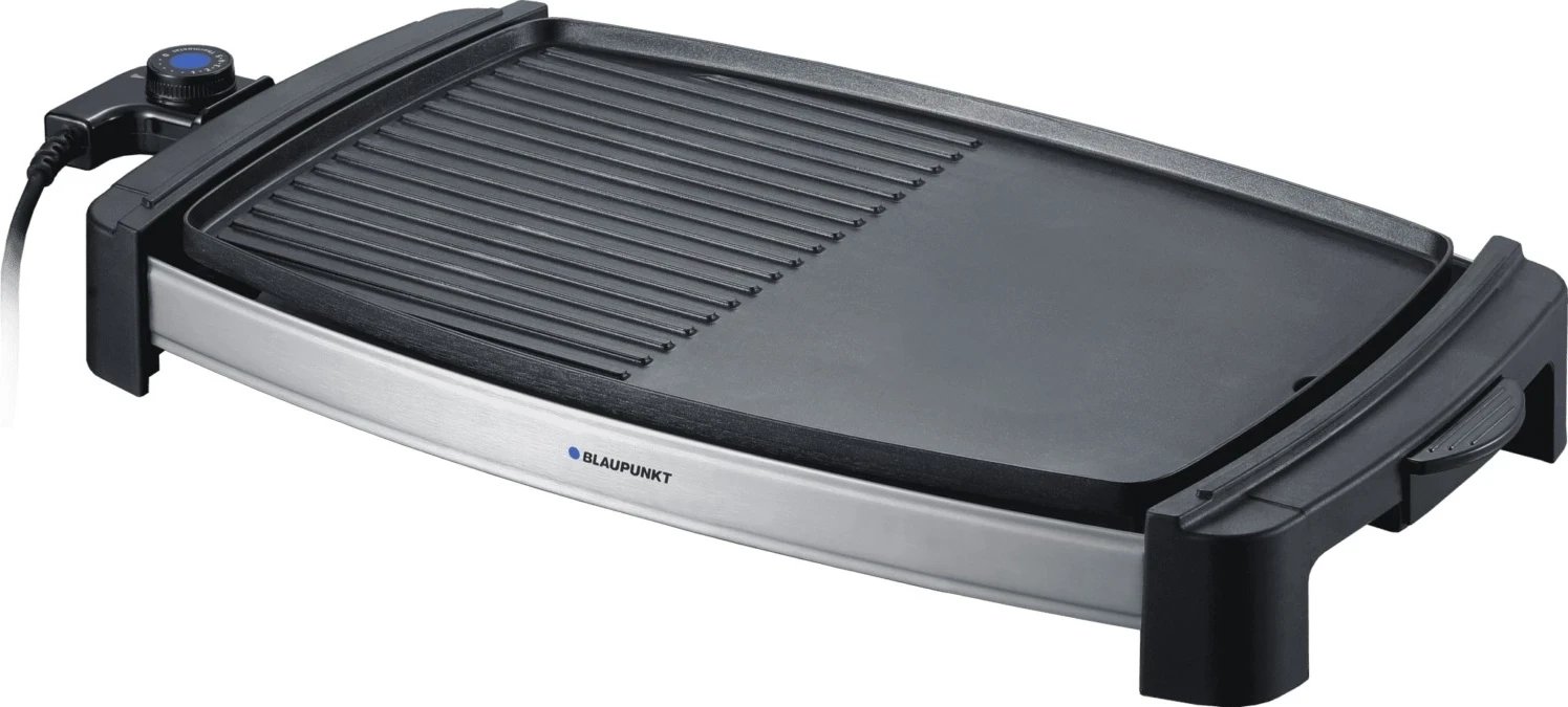 Grill tavoline Blaupunkt GRT301, 2000W, i zi
