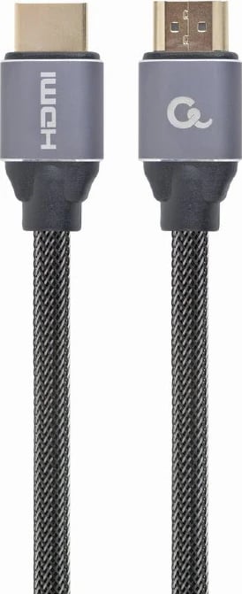 Kabllo HDMI Gembird CCBP-HDMI-1M, HDMI Type A, Gri