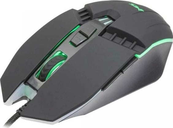 Maus MS Nemesis C105, 3200 dpi, LED, i zi