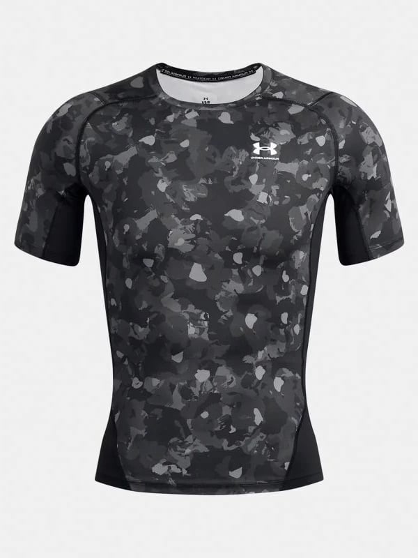 Maicë për meshkuj Under Armour, e zezë