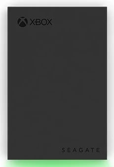 Disk i jashtëm Seagate Game Drive 4 TB, USB 3.2 Gen 1, i zi
